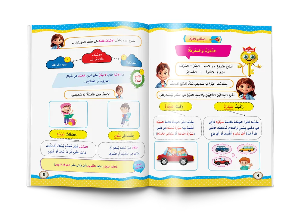 محتوى من الكتاب