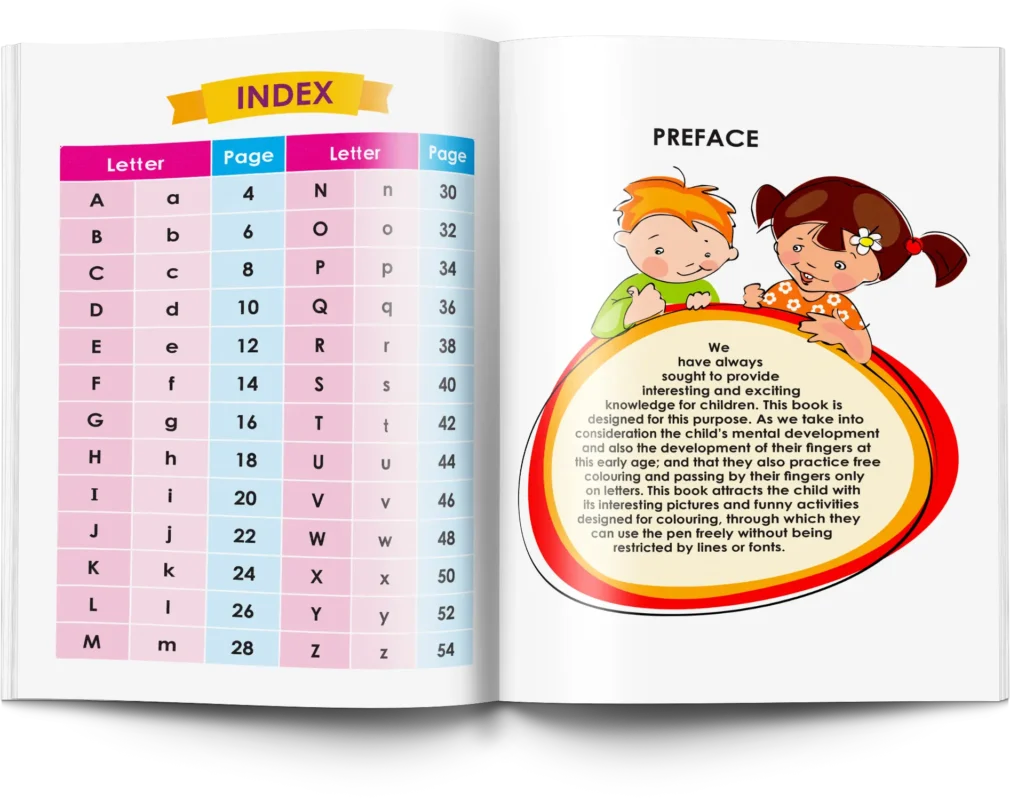 فهرس الكتاب